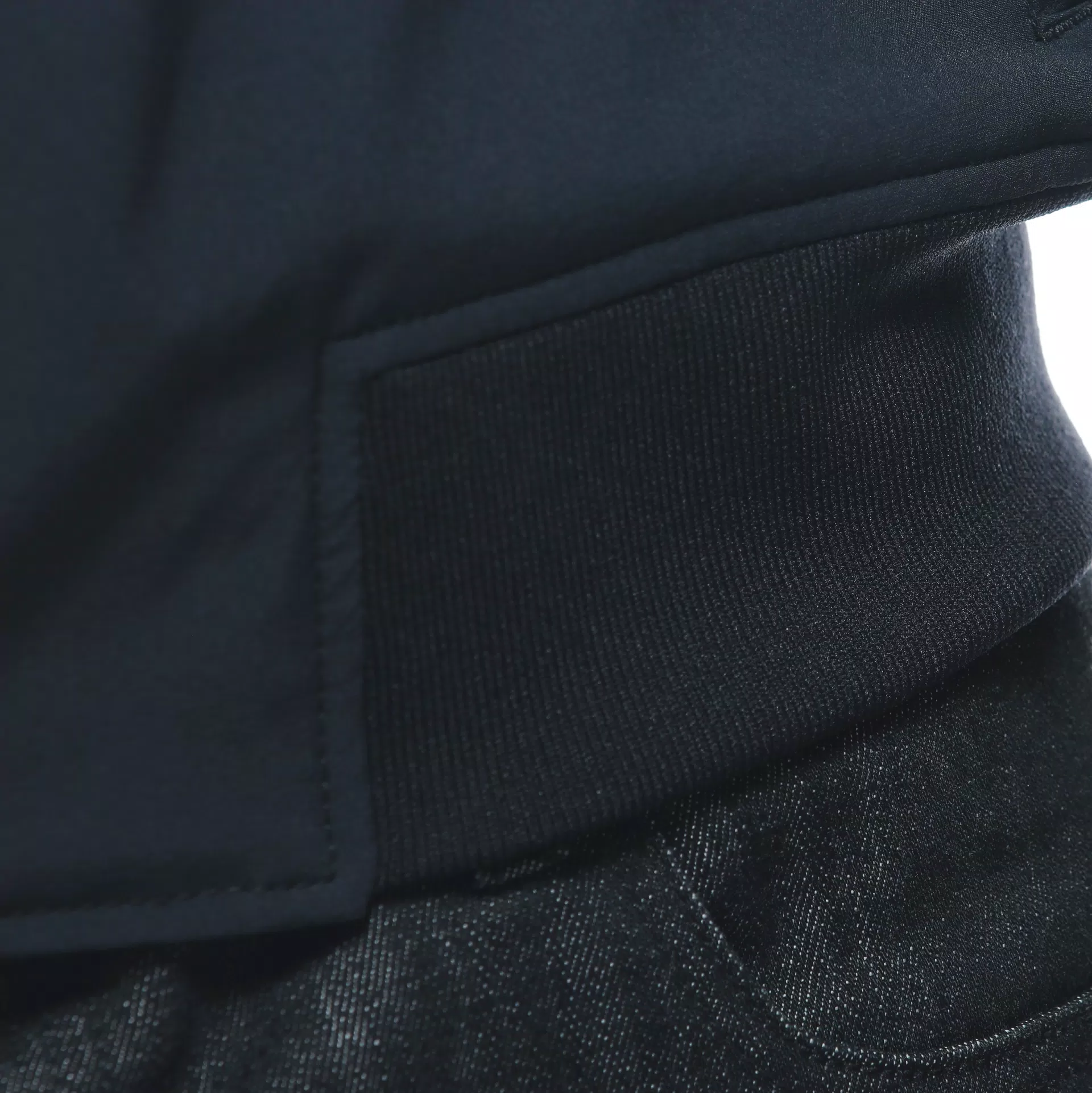 BHYDE NO-WIND TEX - MEN'S MOTORCYCLE JACKET IN FABRIC