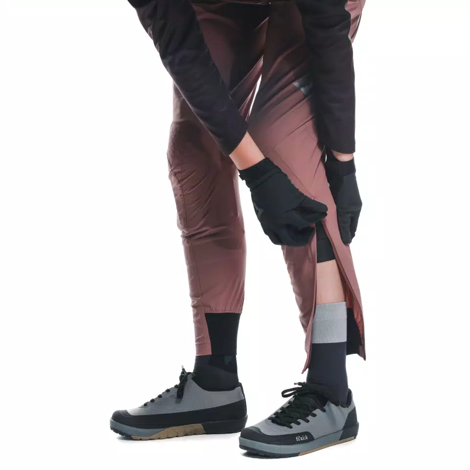HGL - DAMES FIETSBROEK - ROSE-TAUPE - 8