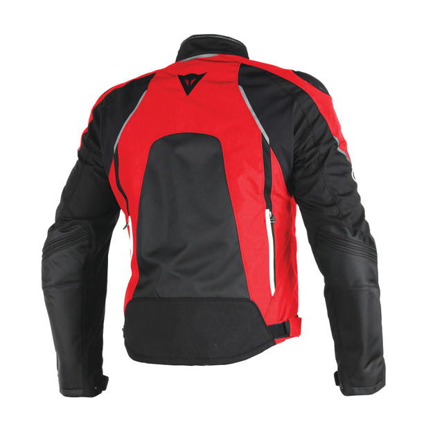 hawker-d-dry-jacket-black-red-white image number 1
