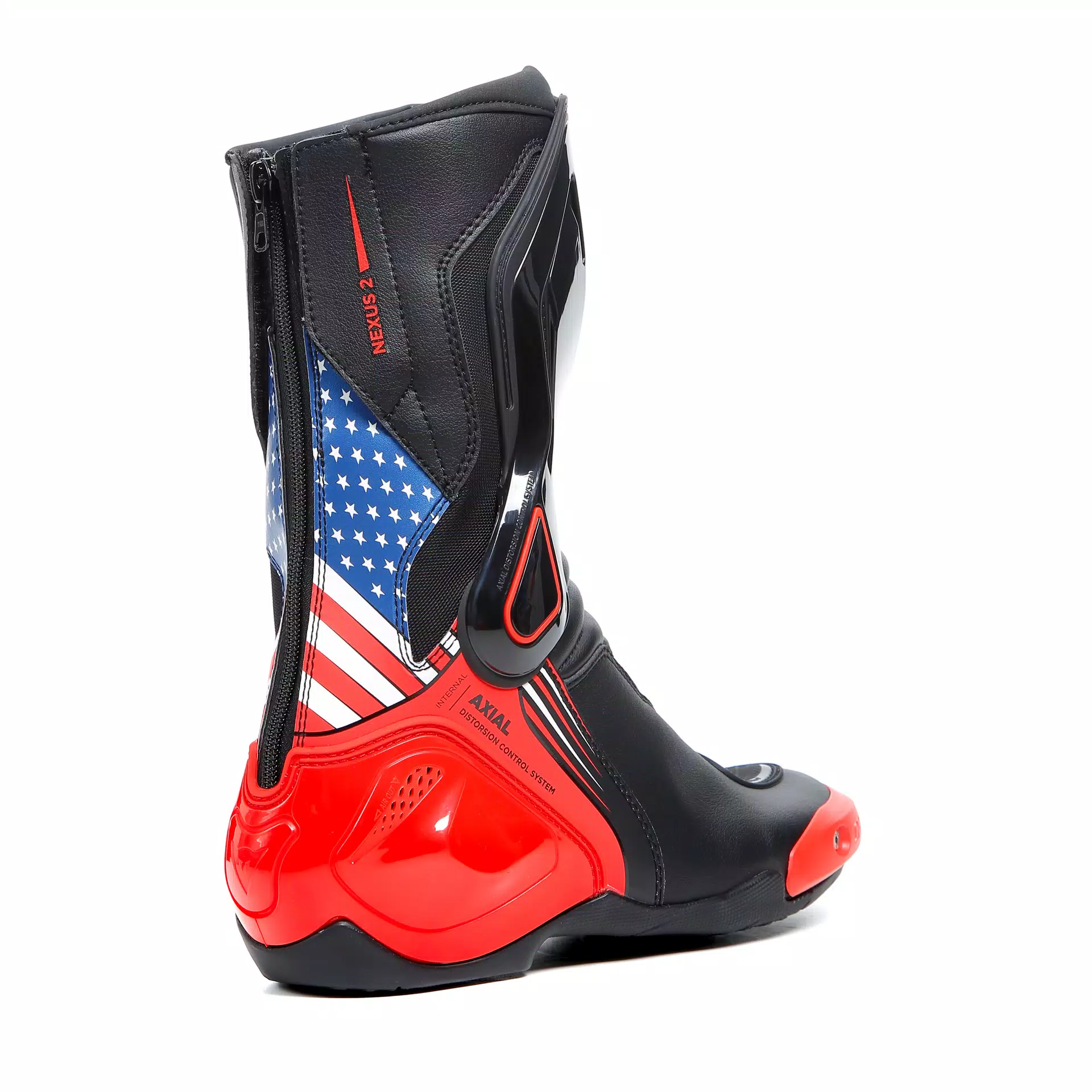 NEXUS 2 - MEN'S MOTORCYCLE BOOTS
