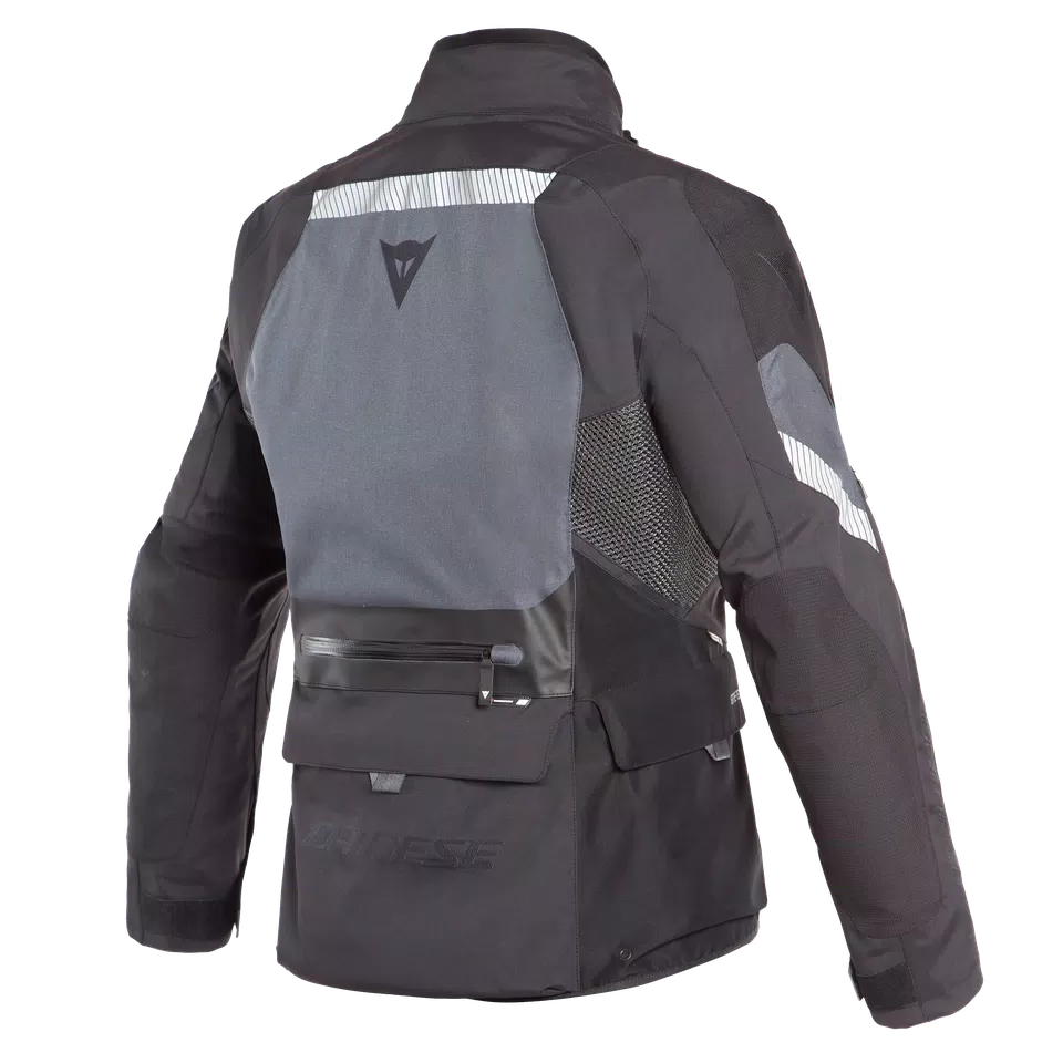 GRAN TURISMO SHORT/TALL GORE-TEX JACKET - BLACK/EBONY - 2