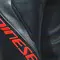 LAGUNA SECA 5 - TUTA MOTO DIVISIBILE IN PELLE UOMO