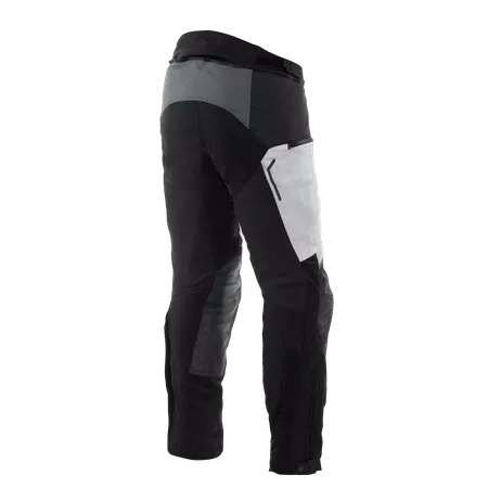 SUPER ADVENTURE ABS&Oslash;LUTESHELL&trade; - MEN OFF-ROAD MOTORCYCLE PANTS - BLACK/GLACIER-GREY/RED - 2