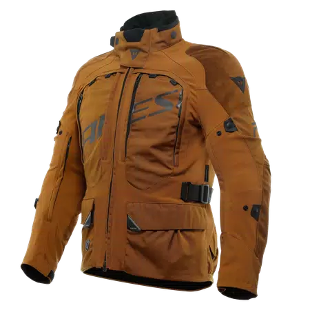 SPRINGBOK 3L ABSOLUTESHELL™ - MEN'S WATERPROOF MOTORCYCLE JACKET - MONK'S-ROBE/MONK'S-ROBE - 1