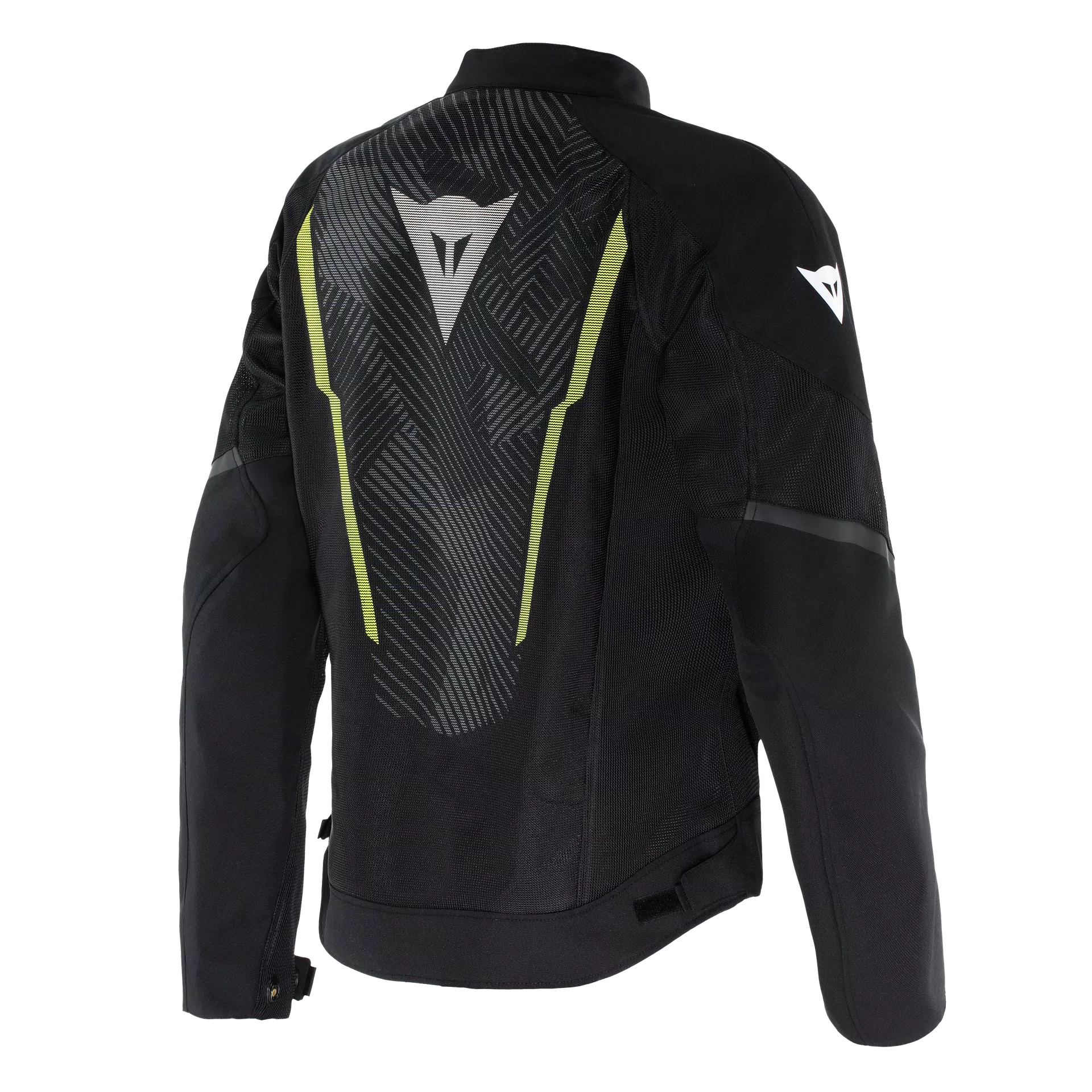 HEROSPHERE AIR TEX - MOTORFIETSJACK HEREN IN STOF