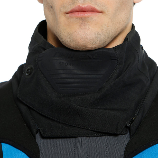 antartica-gore-tex-jacket-ebony-performance-blue-black image number 10