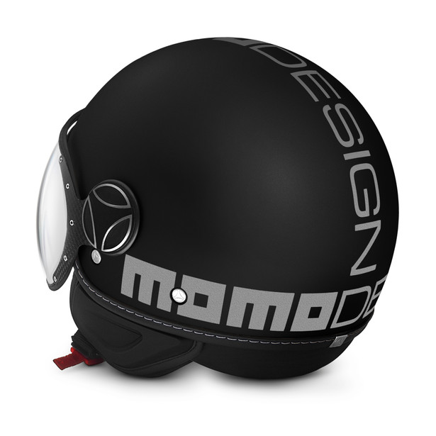 fgtr-classic-momo-e2205-matt-black-silver image number 2