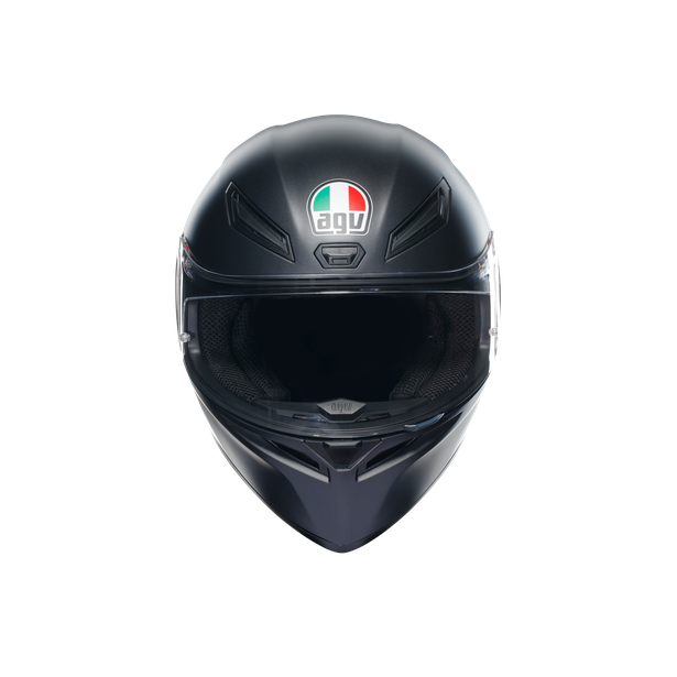 k1-s-matt-black-casco-moto-integral-e2206 image number 1