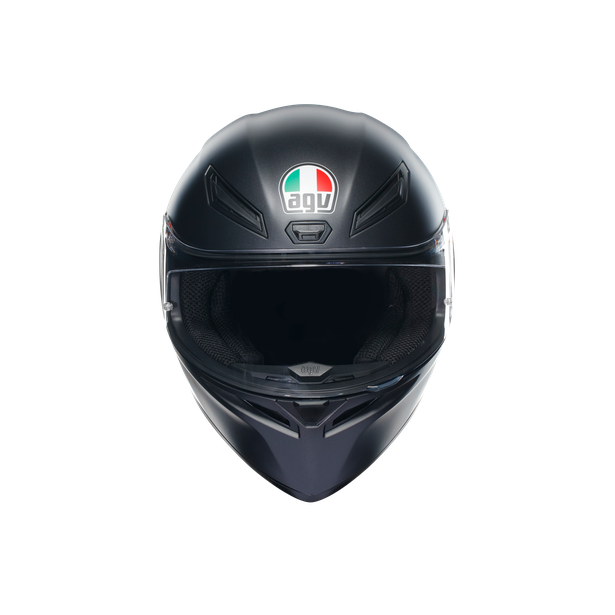 k1-s-matt-black-casque-moto-int-gral-e2206 image number 1