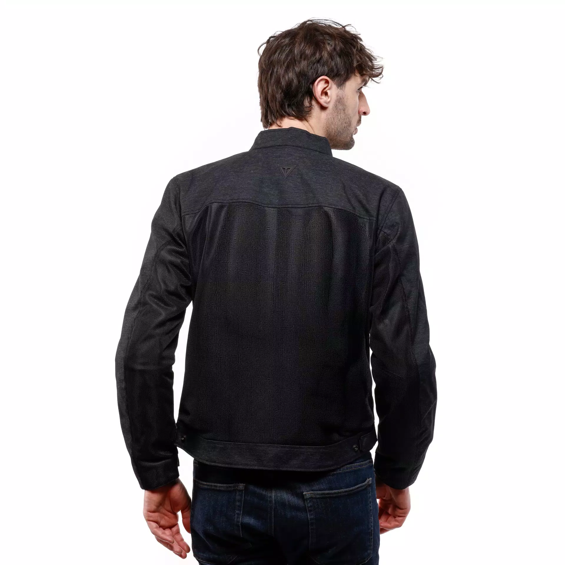 ALFAMA AIR TEX - CHAQUETA DE MOTO DE VERANO EN MESH HOMBRE
