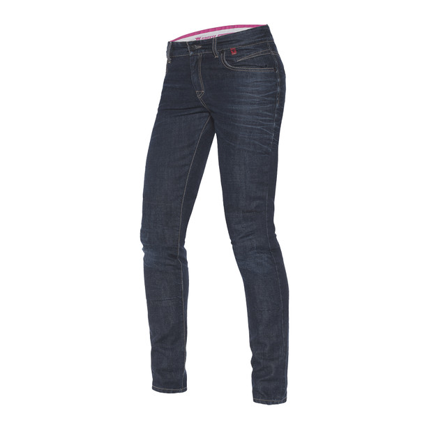 BELLEVILLE SLIM MEDIUM-DENIM- undefined