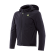 BLACK/YELLOW-FLUO