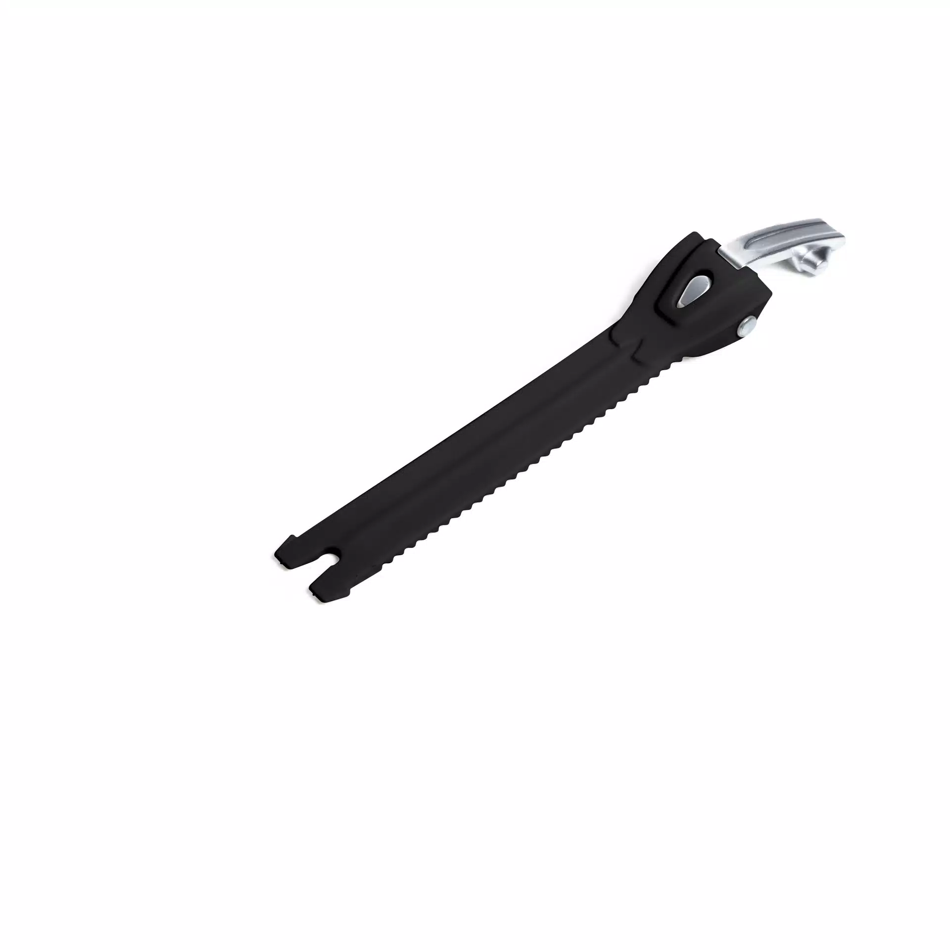 CINTA DE CIERRE CON TIRADOR DE ALUMINIO M cm15 PARA COMP EVO 2/X-HELIUM – BLACK/SILVER