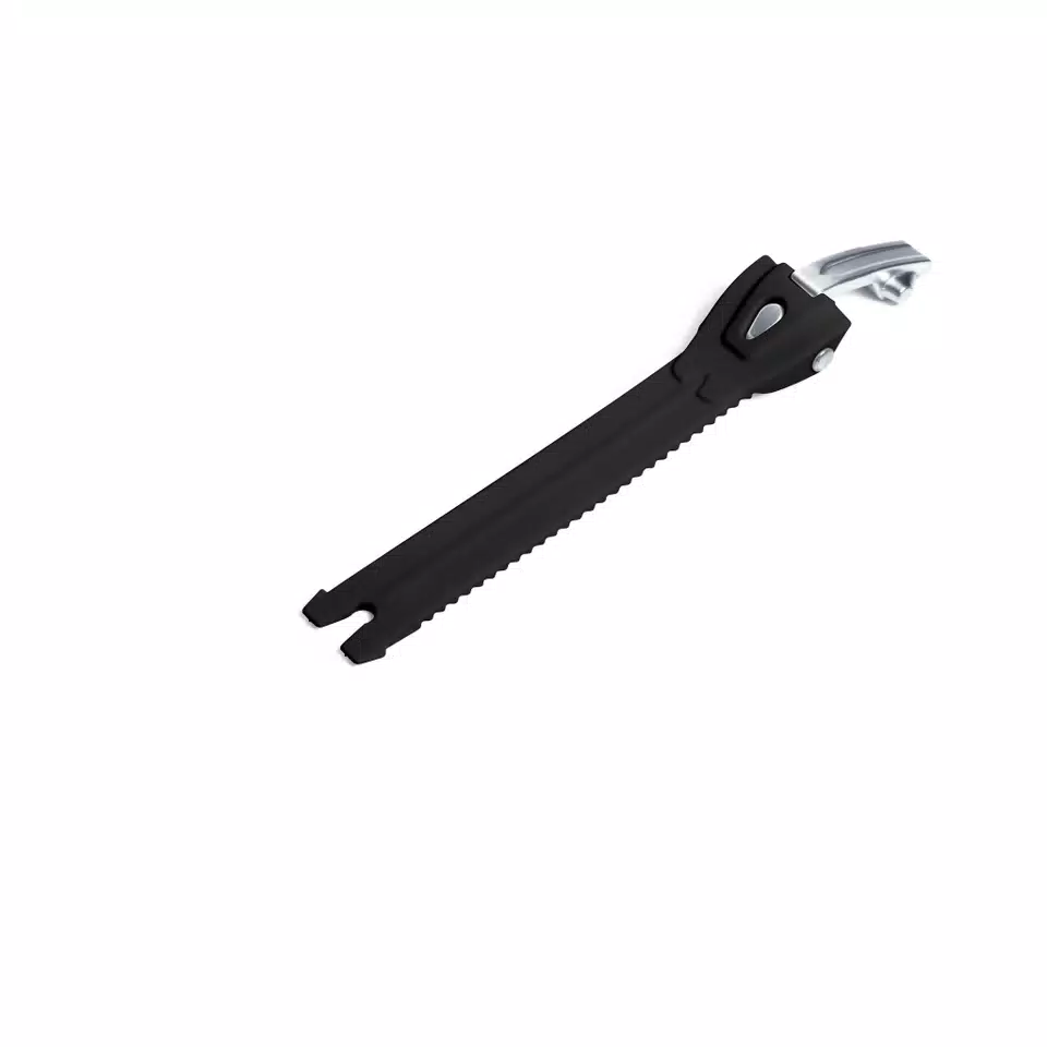 CINTA DE CIERRE CON TIRADOR DE ALUMINIO M cm15 PARA COMP EVO 2/X-HELIUM – BLACK/SILVER -  - 1