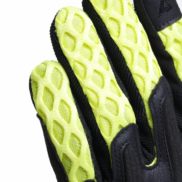 vr46-talent-gloves-black-fluo-yellow-fluo-red image number 5
