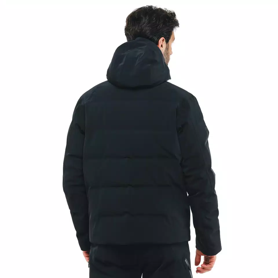 CHAQUETA DE PLUMAS IMPERMEABLE ESQU&Iacute; HOMBRE - BLACK-CONCEPT - 7
