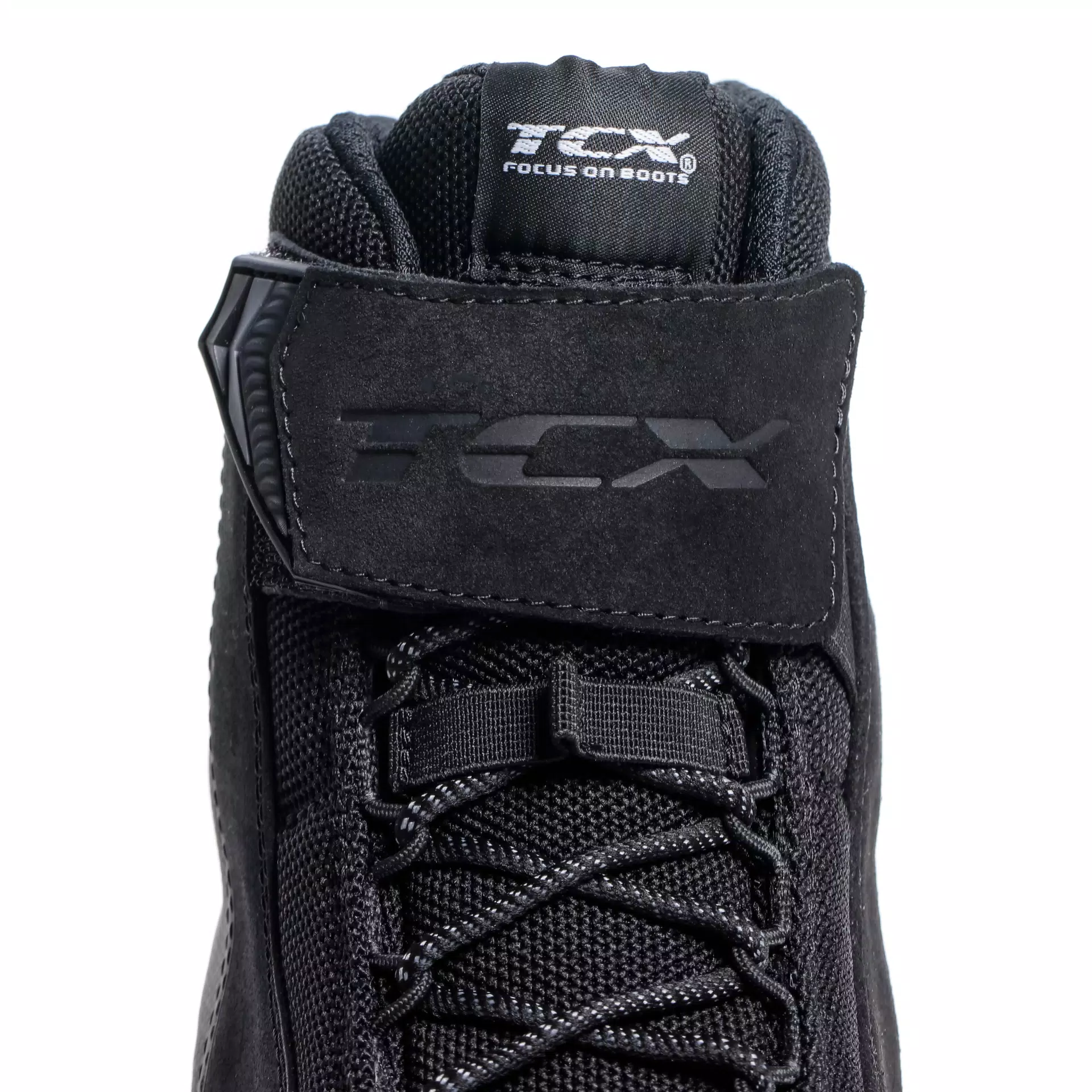 JUPITER 5 GORE-TEX&reg; ZAPATO MOTO IMPERMEABLE HOMBRE - NEGRO