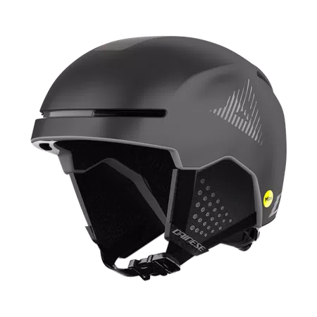 AIRO MIPS SKI HELMET - MONO MATT BLACK - 1