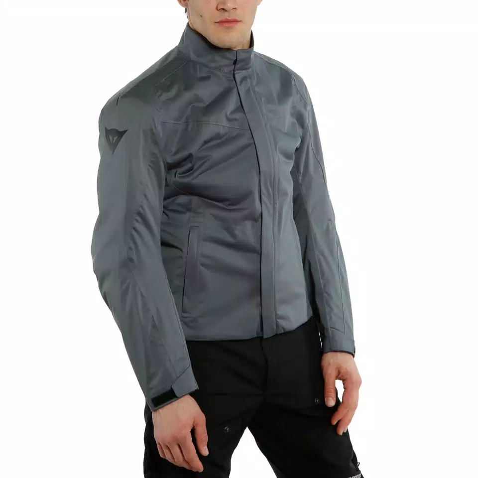 SAURIS 2 D-DRY JACKET - BLACK/GOAT/BONE-BROWN - 11