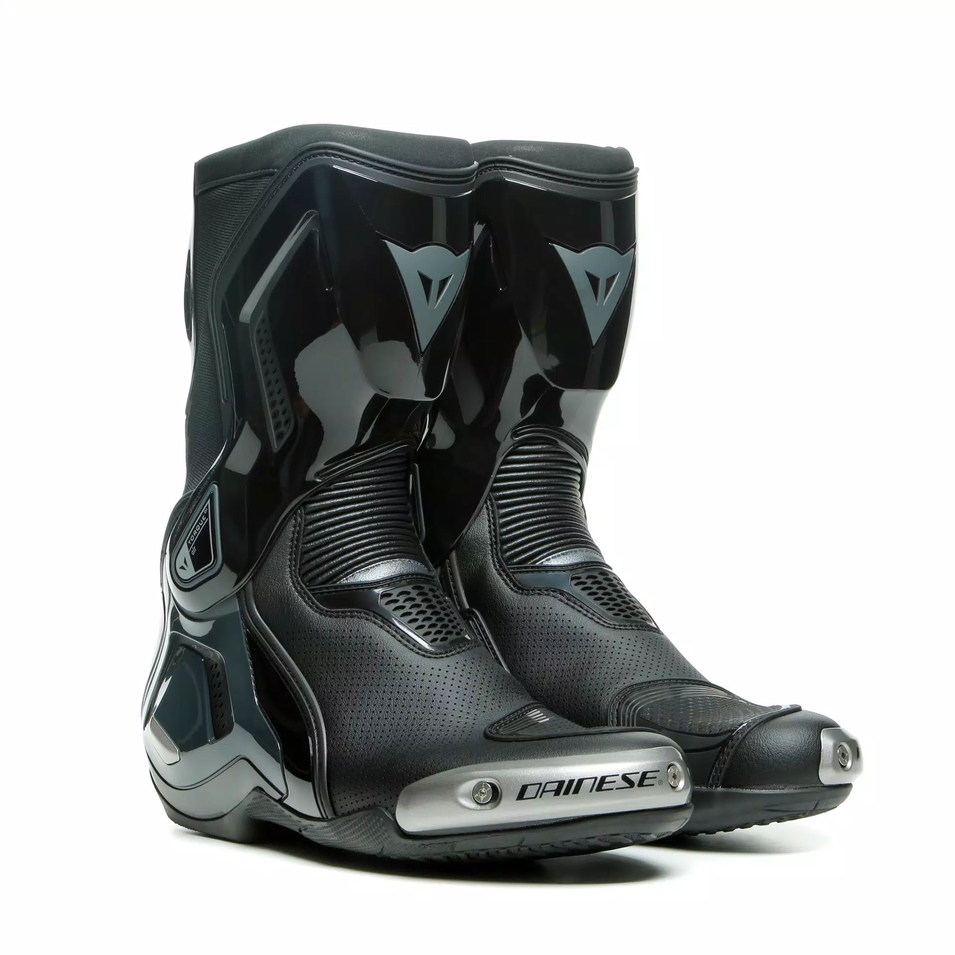 TORQUE 3 OUT AIR BOOTS | BLACK/ANTHRACITE | Dainese TORQUE 3 OUT AIR BOOTS | BLACK/ANTHRACITE | Dainese