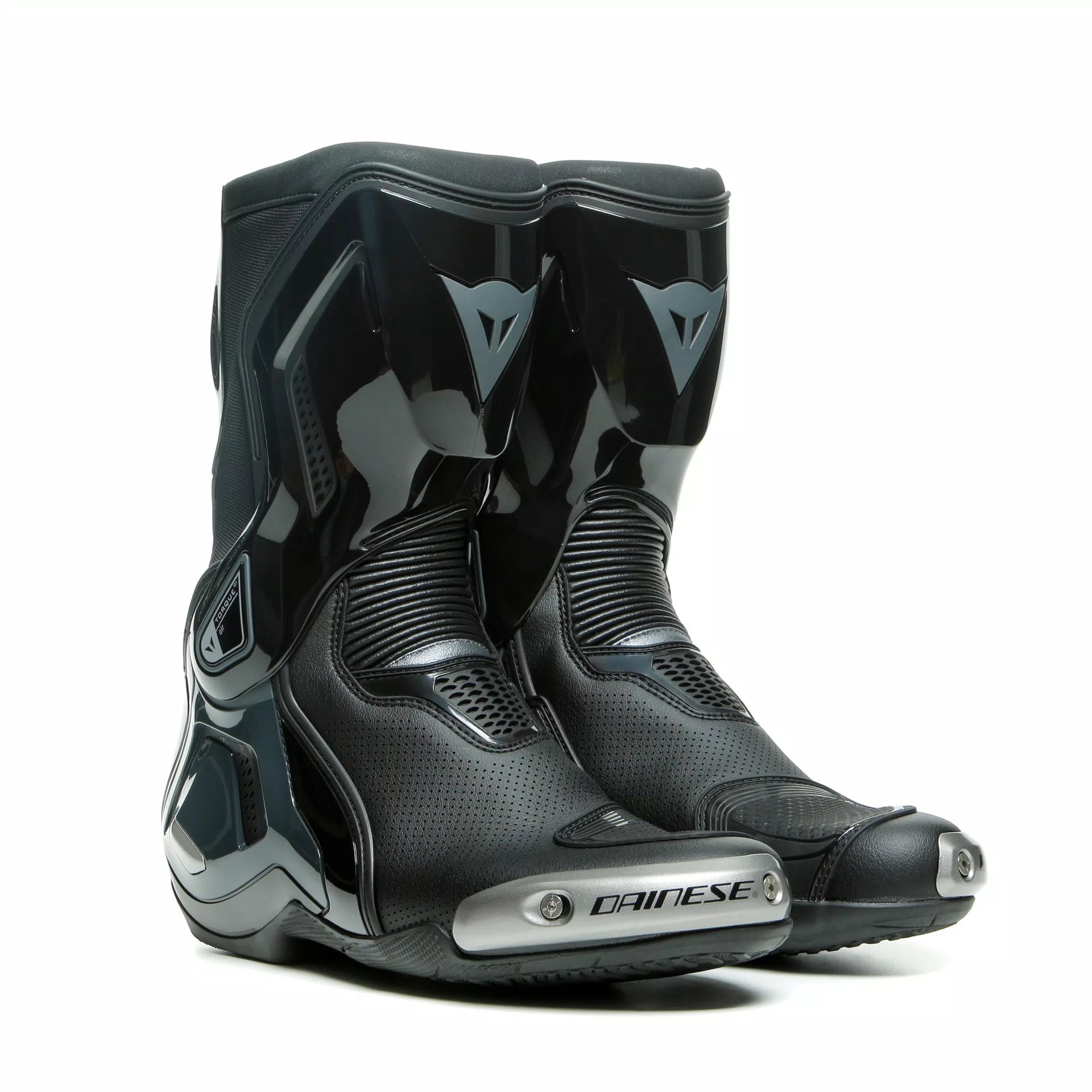 TORQUE 3 OUT AIR BOOTS BLACK ANTHRACITE Dainese