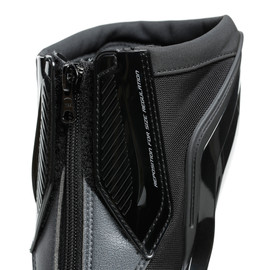 TORQUE 3 OUT LADY BOOTS BLACK/ANTHRACITE- Racing