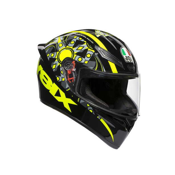 K1 TOP ECE DOT - FLAVUM 46 - Full-face Sport