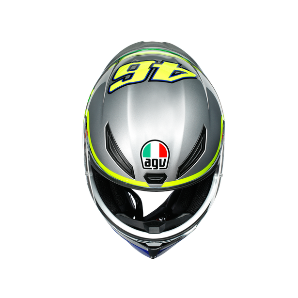 AGV K1 Rossi Mugello 2015 Full Face Helmet 