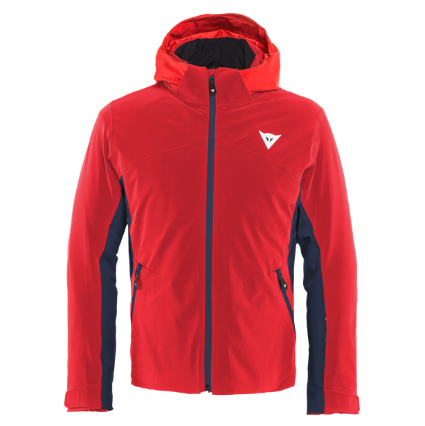 HP2 M3.1 CHILI-PEPPER/HIGH-RISK-RED/BLACK-IRIS- Chaquetas