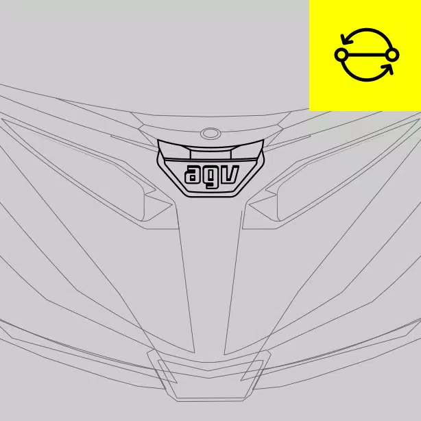Replacement of visor locking button RACING helmets