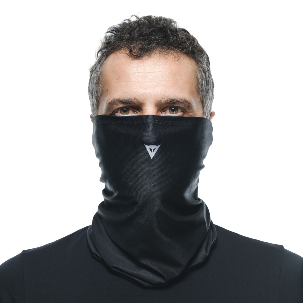 motorcycle-neck-gaiter-black-dainese image number 1