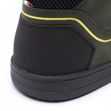 MOOD 2 GORE-TEX® - GREEN/BLACK/YELLOW