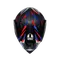  - STEPPA CARBON/RED/BLUE
