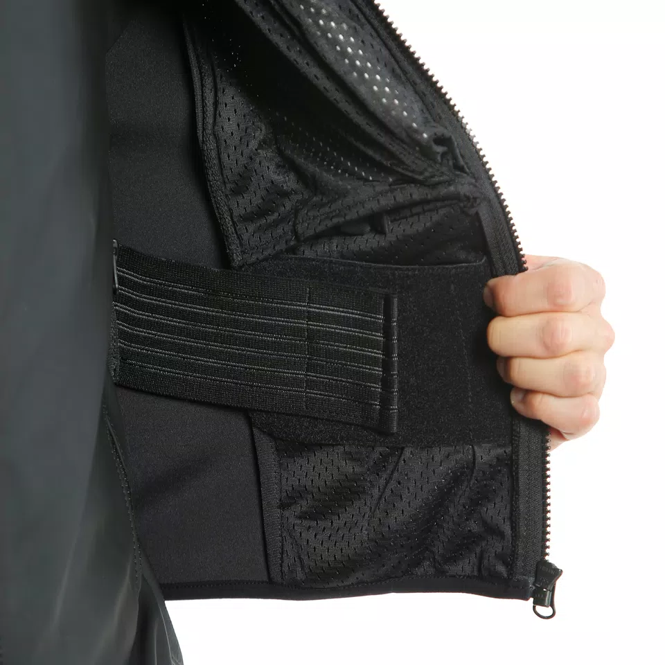 SMART JACKET - MEN'S MOTORCYCLE VEST WITH INTEGRATED AIRBAG -  - 15