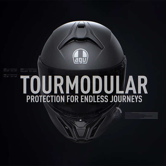 SUPER PROMO!! CASCOS MODULARES - Locos por las Motos