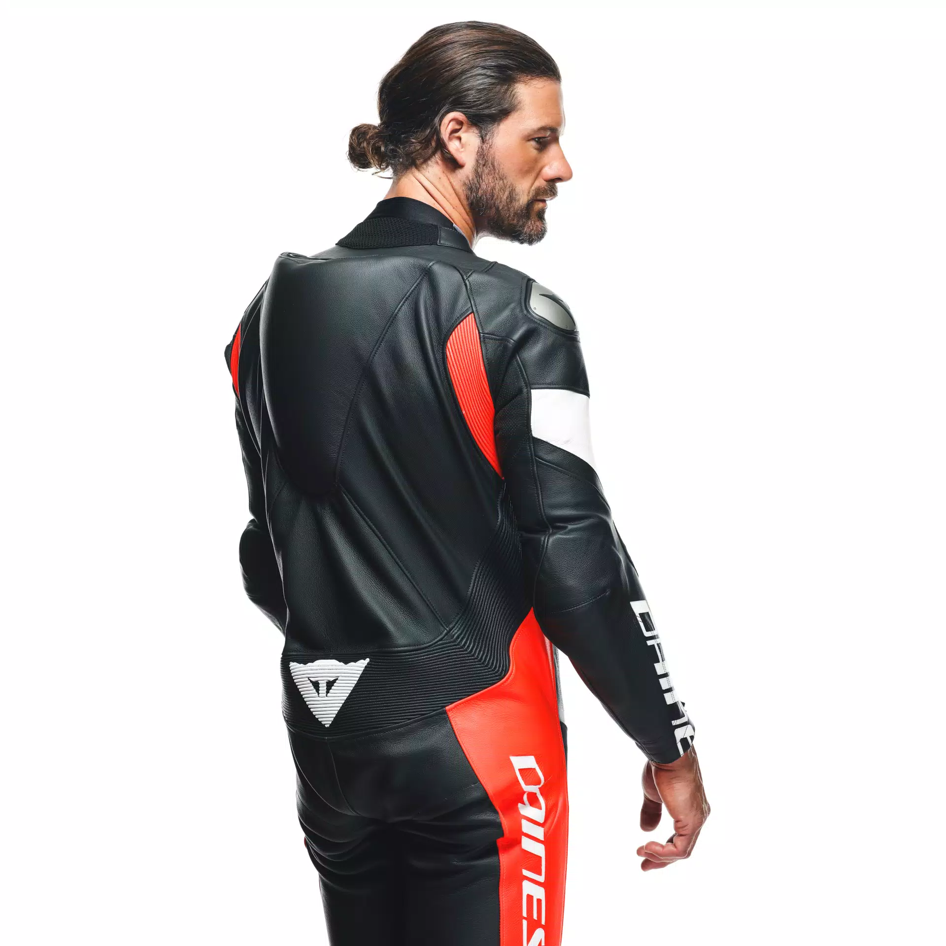 TOSA 1 PCS LEATHER SUIT PERF