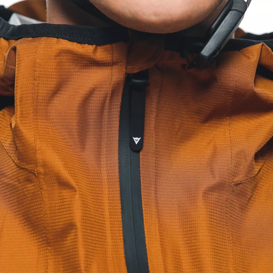 HGC SHELL LIGHT - MEN'S WATERPROOF BIKE JACKET - MONK'S-ROBE - 9