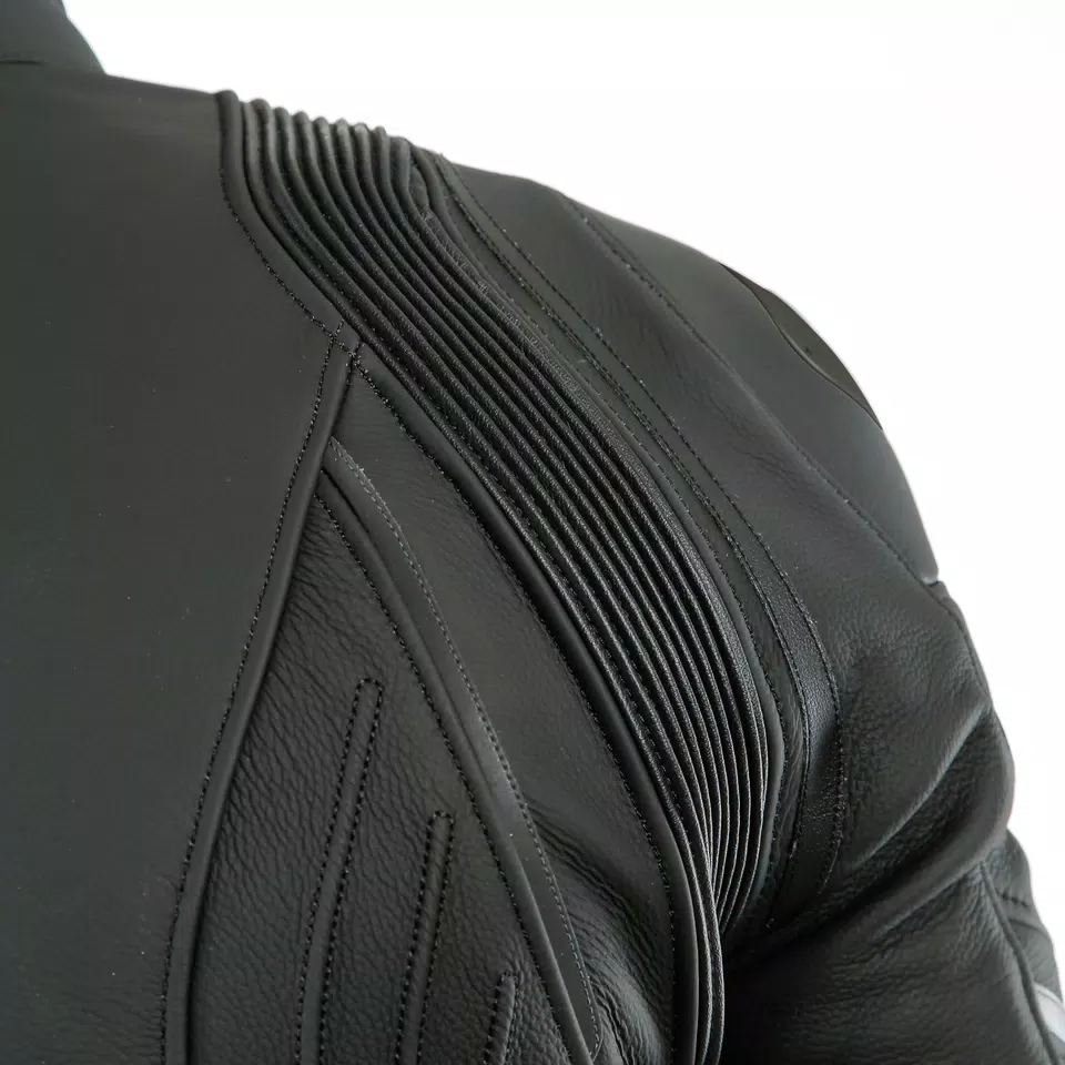 AVRO 4 LEATHER JACKET -  - 12