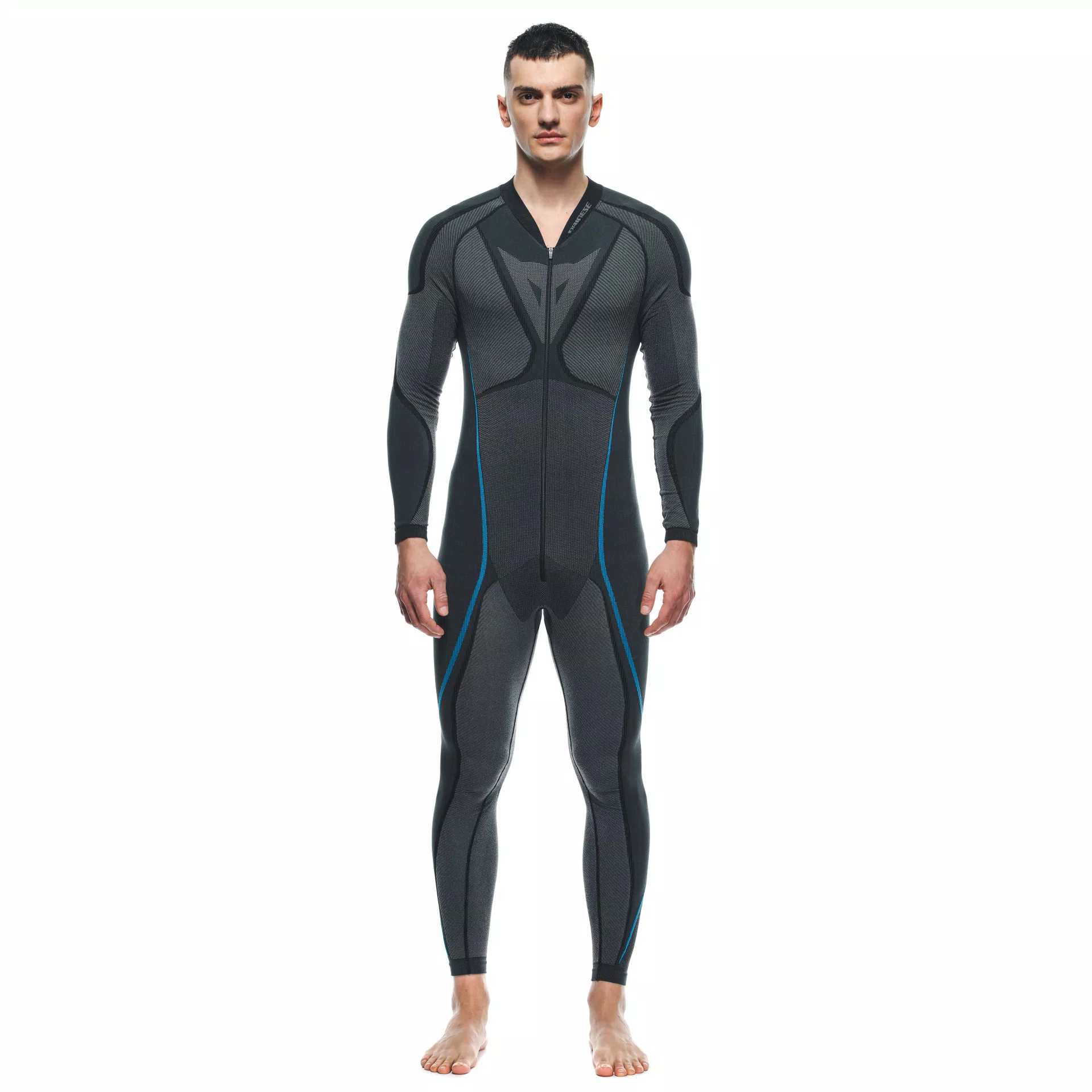 DRY SUIT BLACK BLUE Dainese
