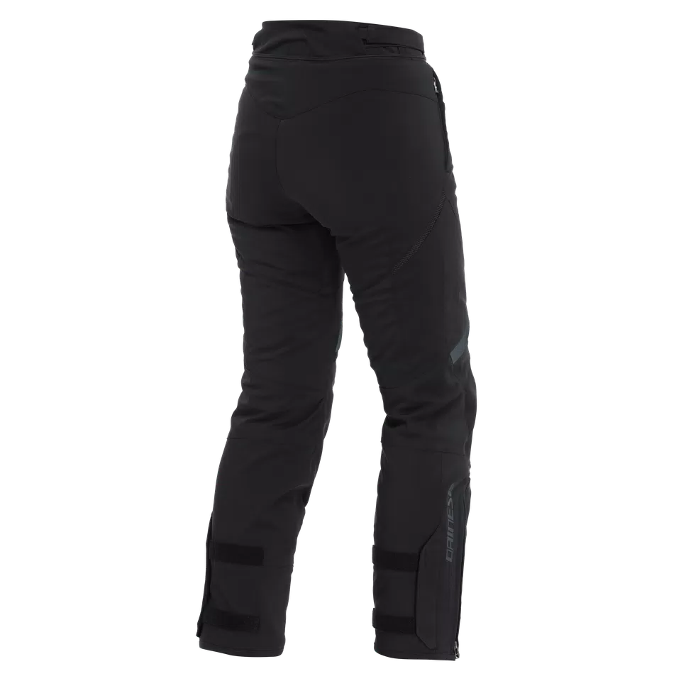 CARVE MASTER 3 GORE-TEX® - WOMEN'S WATERPROOF MOTORCYCLE PANTS - BLACK/EBONY - 2