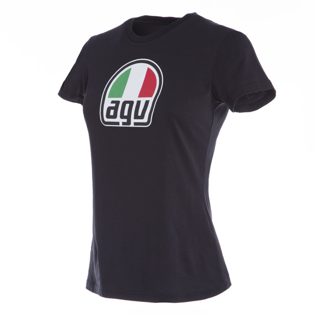 agv-lady-t-shirt-black image number 0