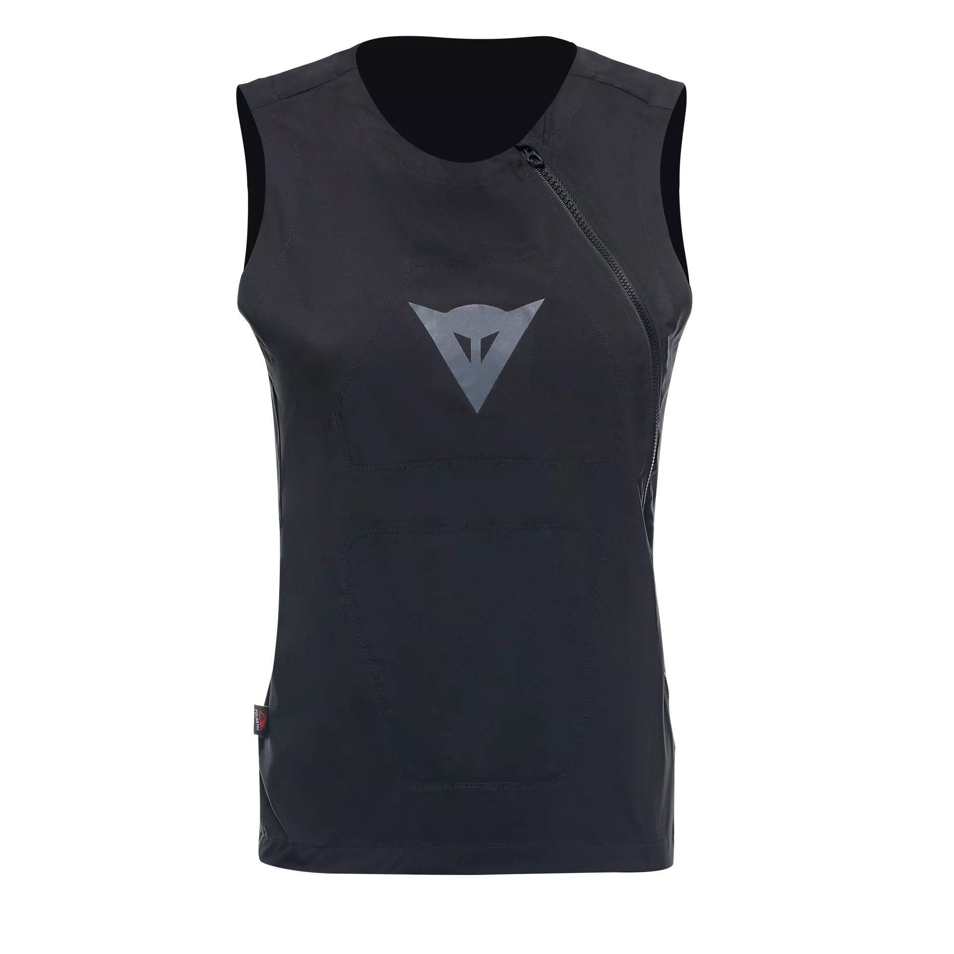 HGC HYBRID VEST - GILET DE VÉLO COUPE-VENT POUR FEMME