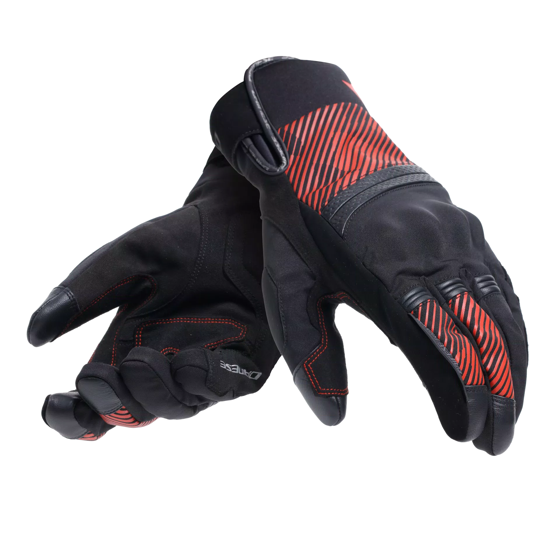 FULMINE D-DRY&reg; - MEN'S WATERPROOF MOTORCYCLE GLOVES