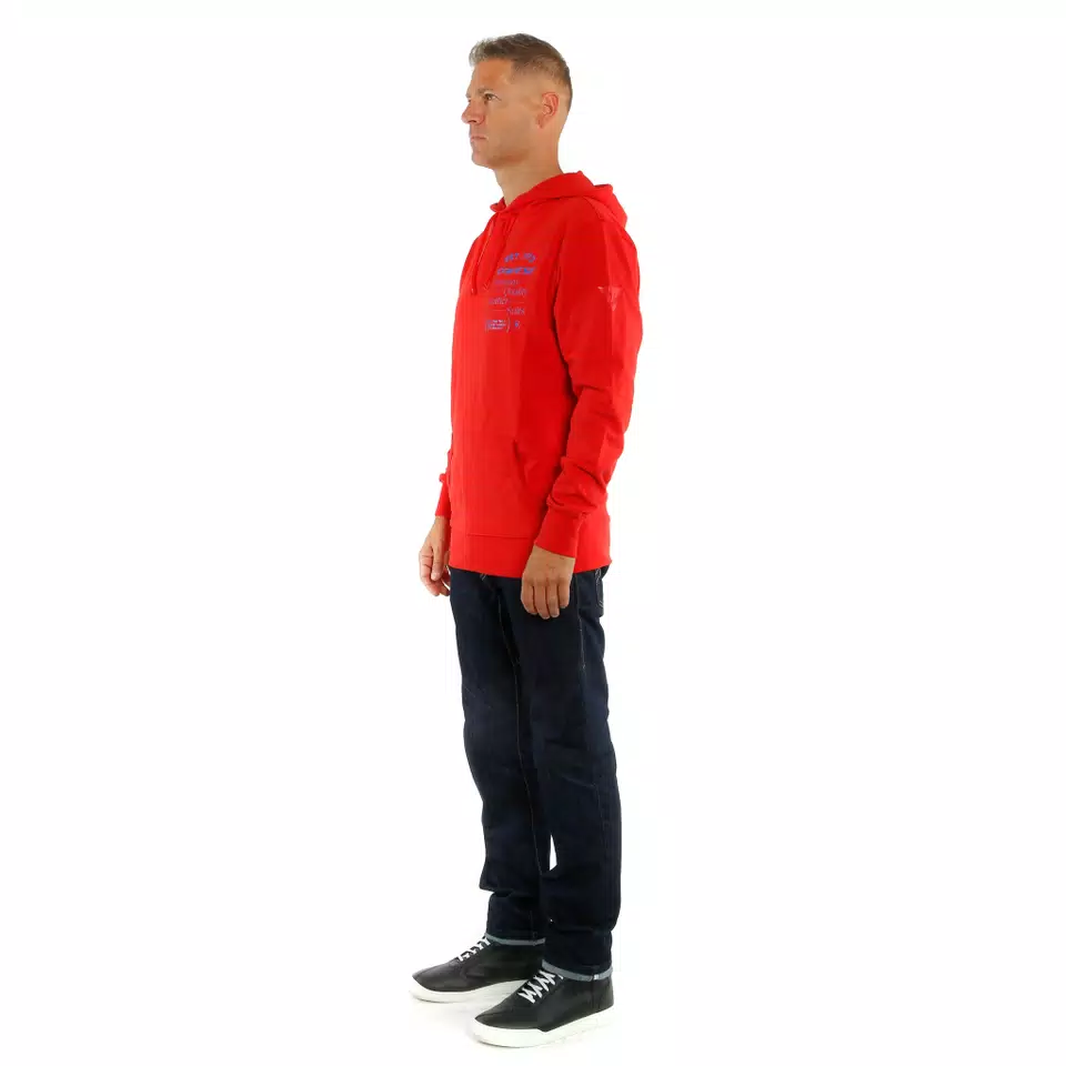 PADDOCK HOODIE -  - 13
