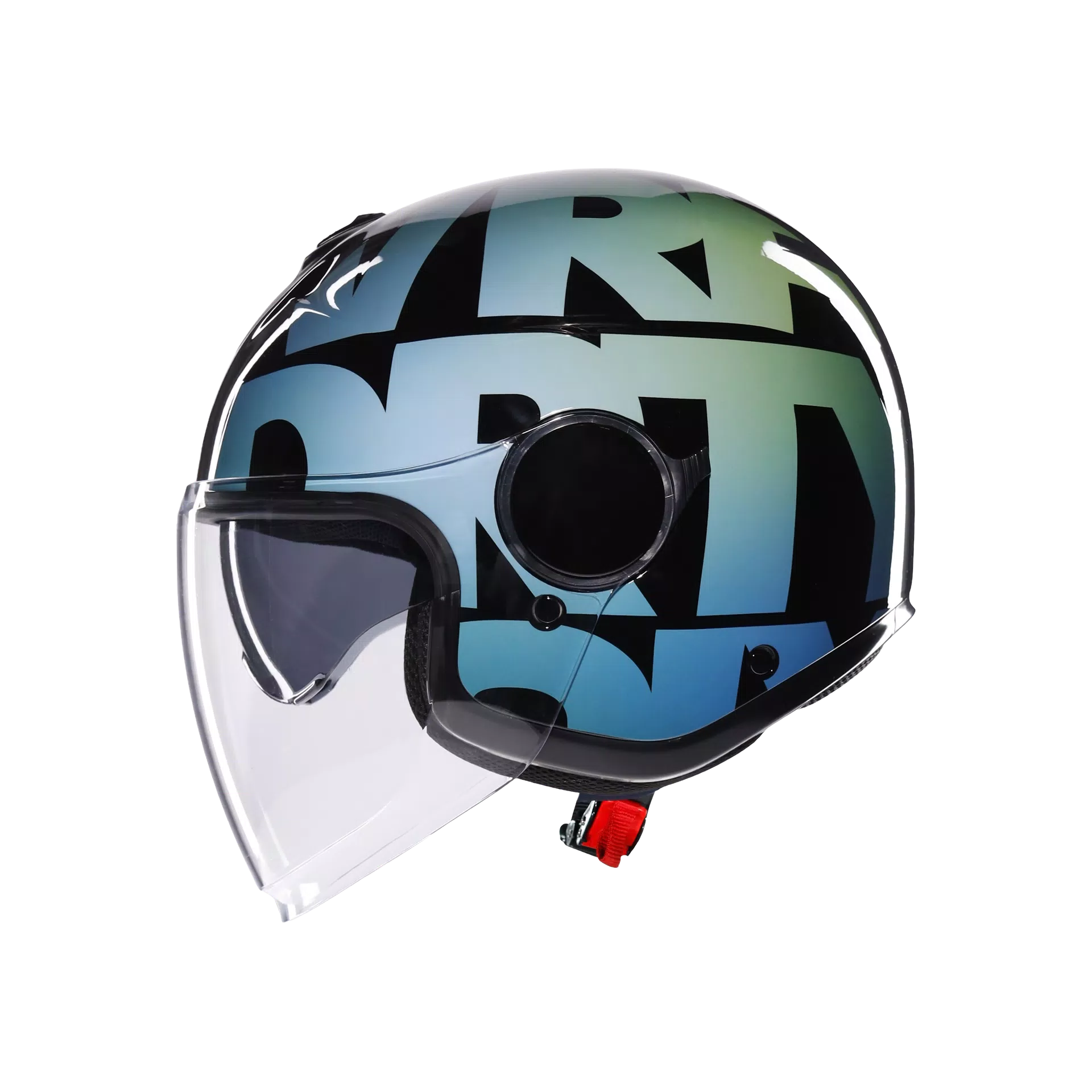 ETERES LIDO 46 - CASQUE MOTO JET E2206