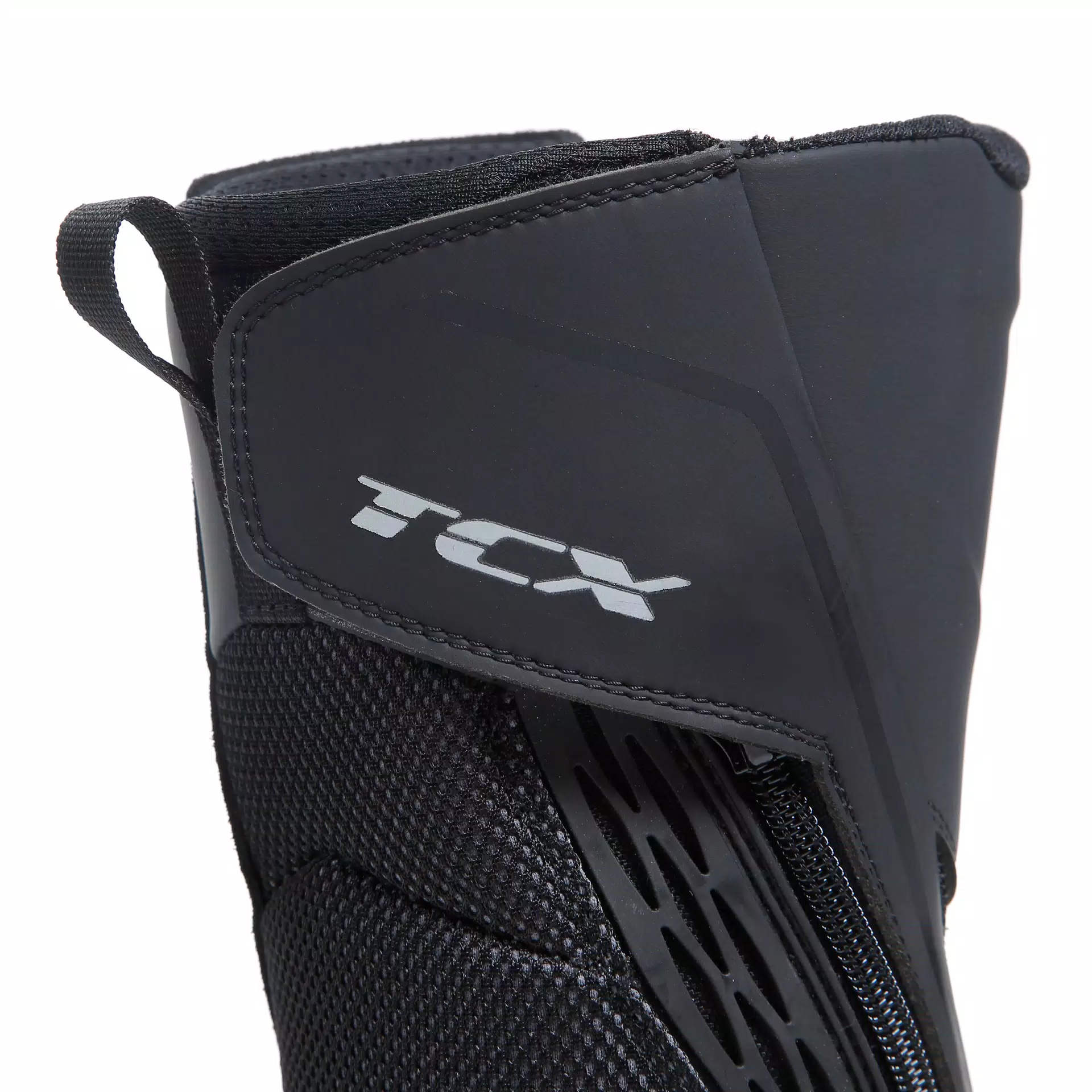 AIRTECH 3 GTX STIVALI MOTO TOURING IMPERMEABILI UOMO - NERO