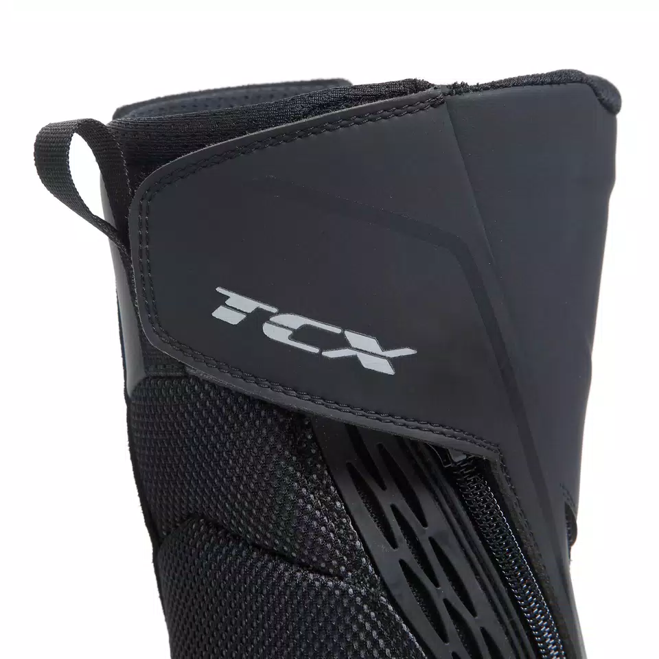AIRTECH 3 GTX STIVALI MOTO TOURING IMPERMEABILI UOMO - NERO -  - 8