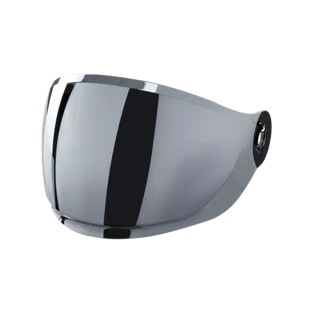 VISOR ETERES (XS-S-M) - IRIDIUM SILVER -  - 1