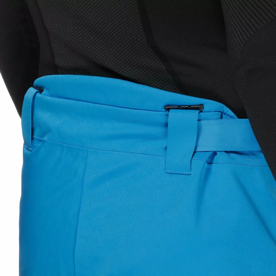 ONIRA AEROSENSE-DRY - MEN'S TECHNICAL SKI PANTS - BLUE - 8