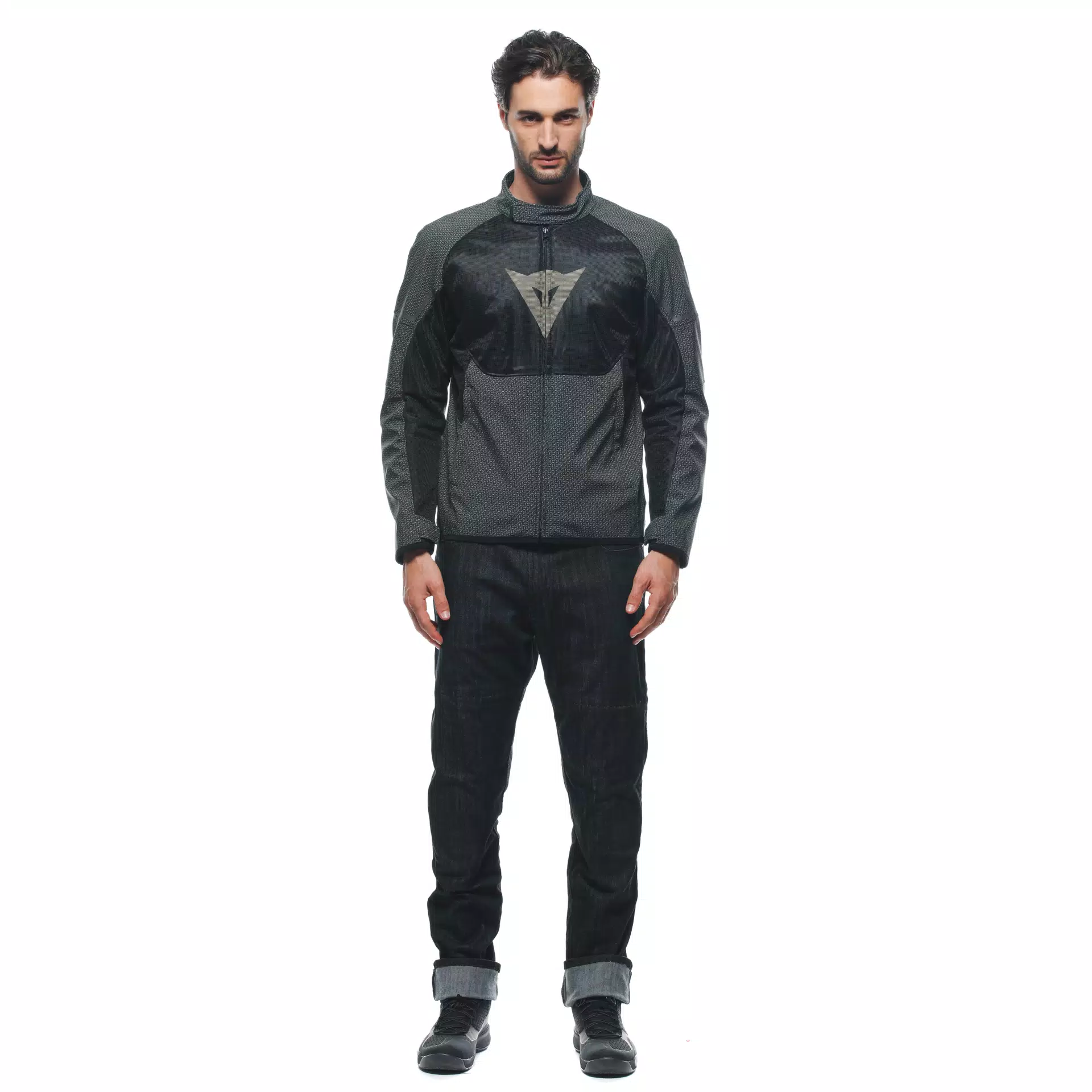 IGNITE AIR TEX - MEN'S SUMMER MOTORCYCLE JACKET IN FABRIC